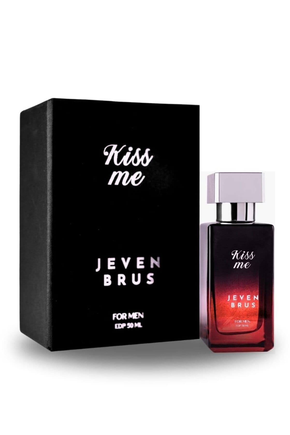 Jeven Brus Kiss Me Erkek Parfüm