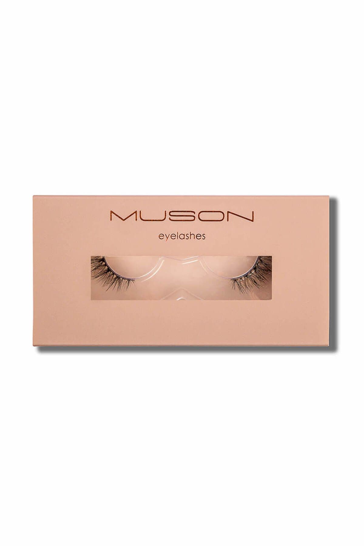 Muson Professional Half Eyelash - 2 Review