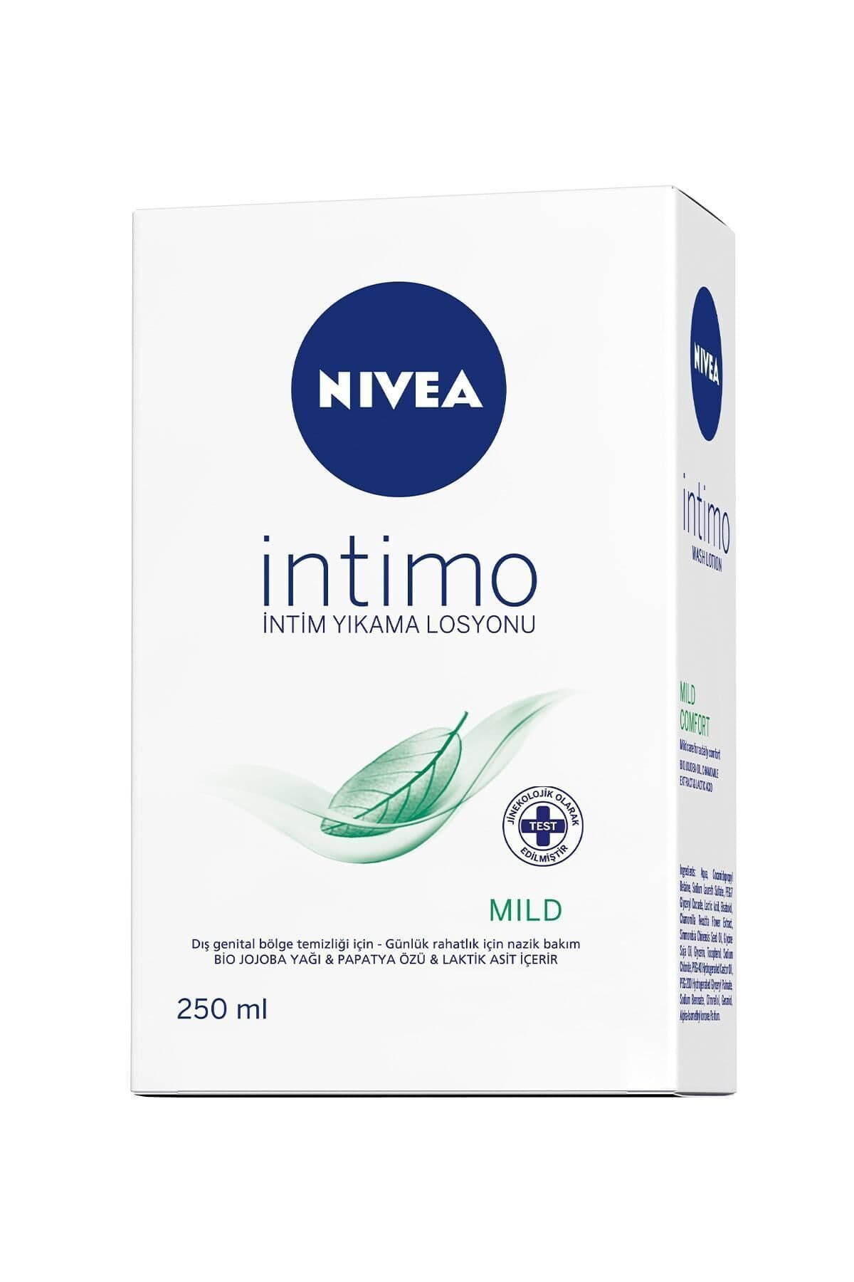 NIVEA Intimo Genital Bölge Temizleme Losyonu