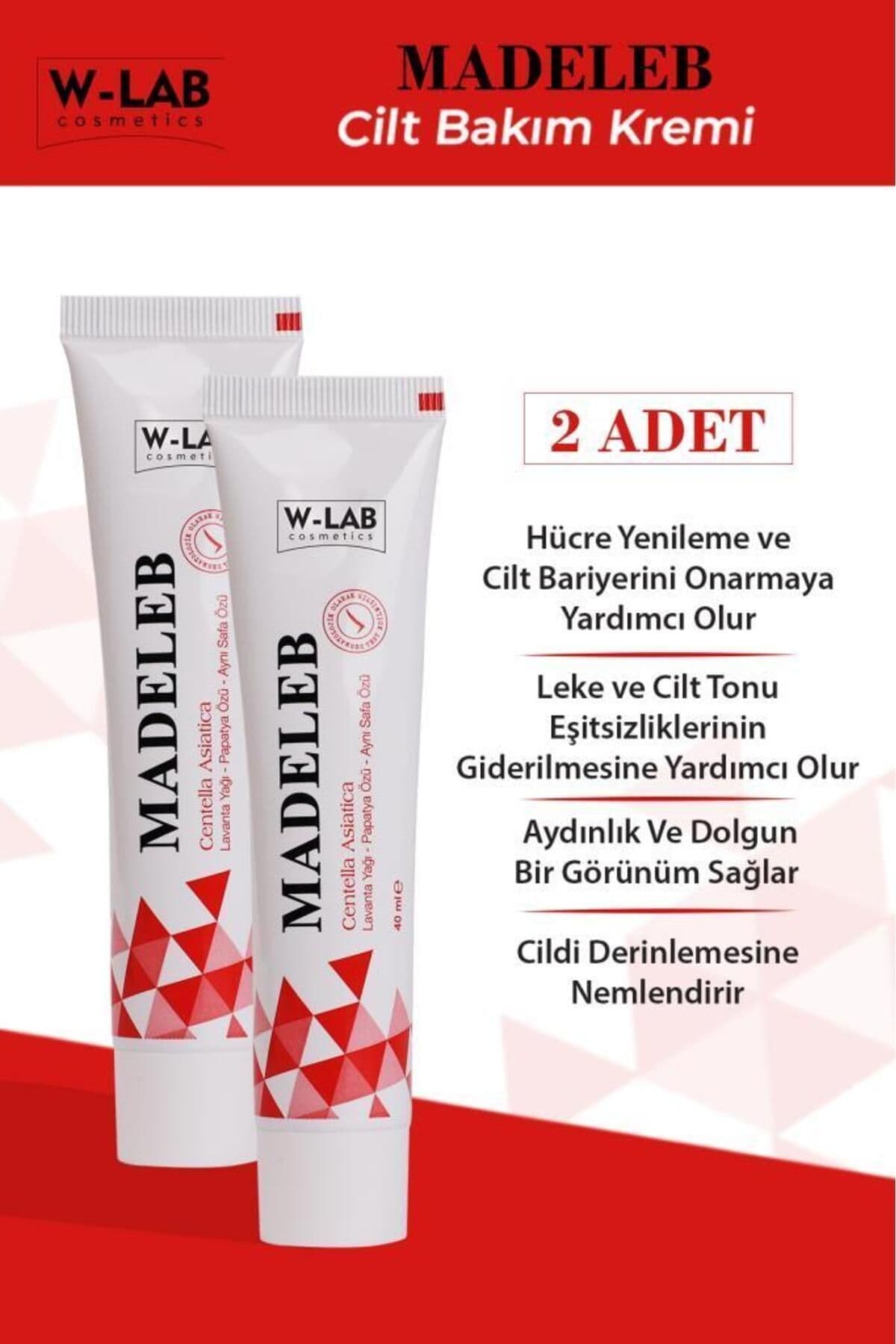 Madeleb Cilt Yenileyici Krem İncelemesi