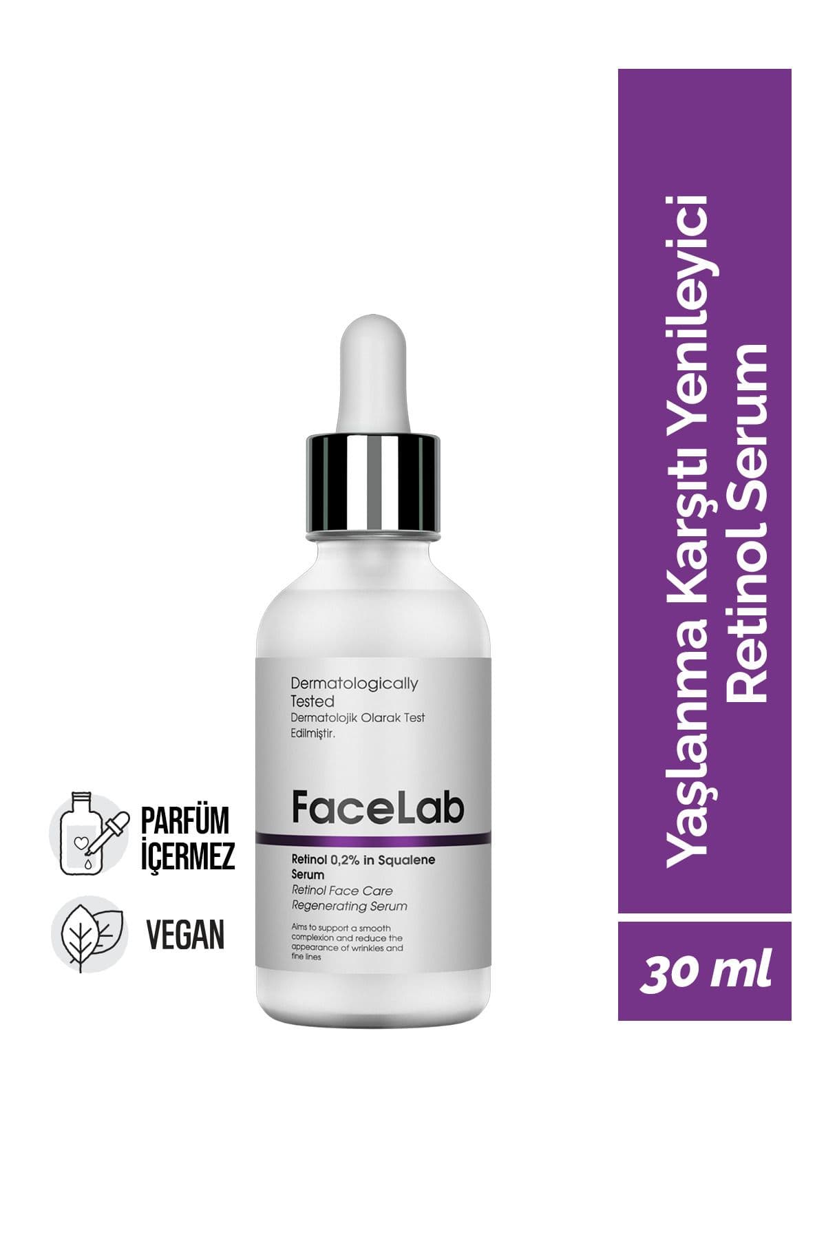 Yaşlanma Karşıtı Retinol Serum: Cilt Yenileyici