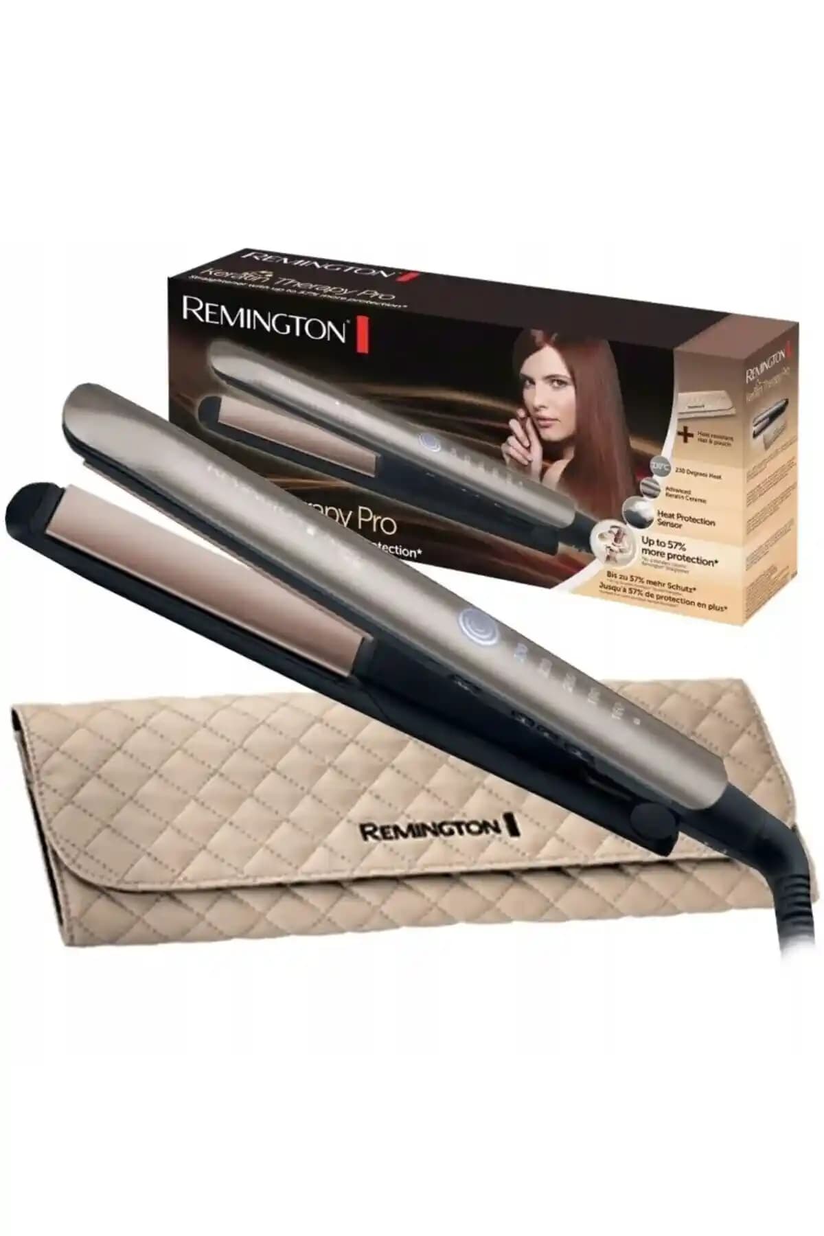 Remington Saç Düzleştiriciler: Teknoloji ve Tasarım ile Saç Bakımında Yenilikçi Çözümler