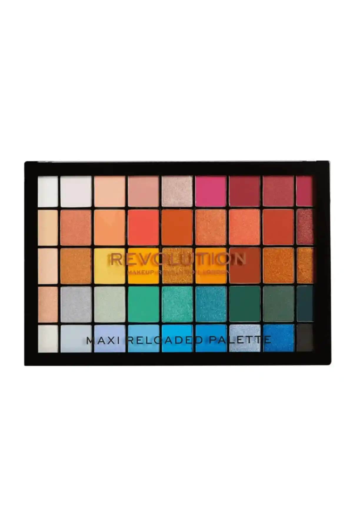 2025'te Makyajda Devrim: Revolution Maxi Reloaded Big Shot Paletinin 5 Sırrı