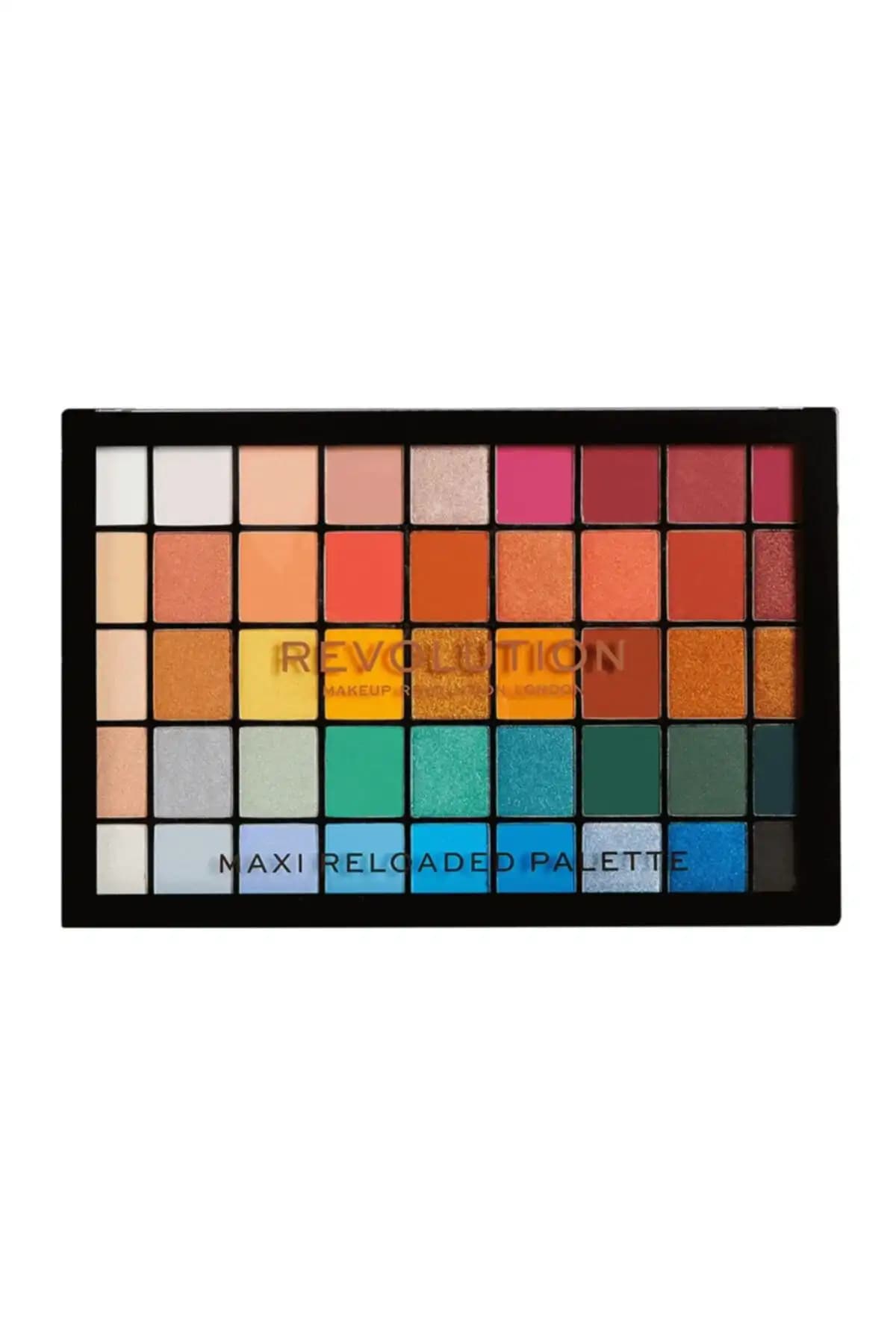 2025'te Makyajda Devrim: Revolution Maxi Reloaded Big Shot Paletinin 5 Sırrı