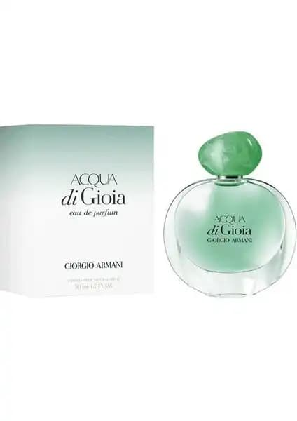 Giorgio Armani Acqua Di Gioia ve My Way Intense Parfümlerinin Karşılaştırması