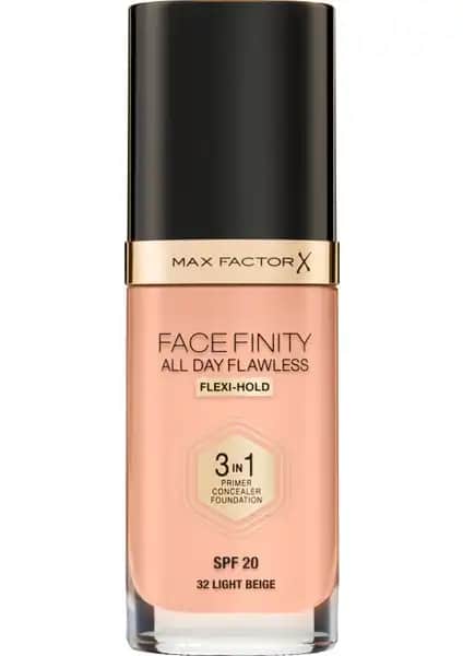 Max Factor Facefinity ve Rimmel London Lasting Finish Karşılaştırması: Hangi Fondöten Sizin İçin Uygun