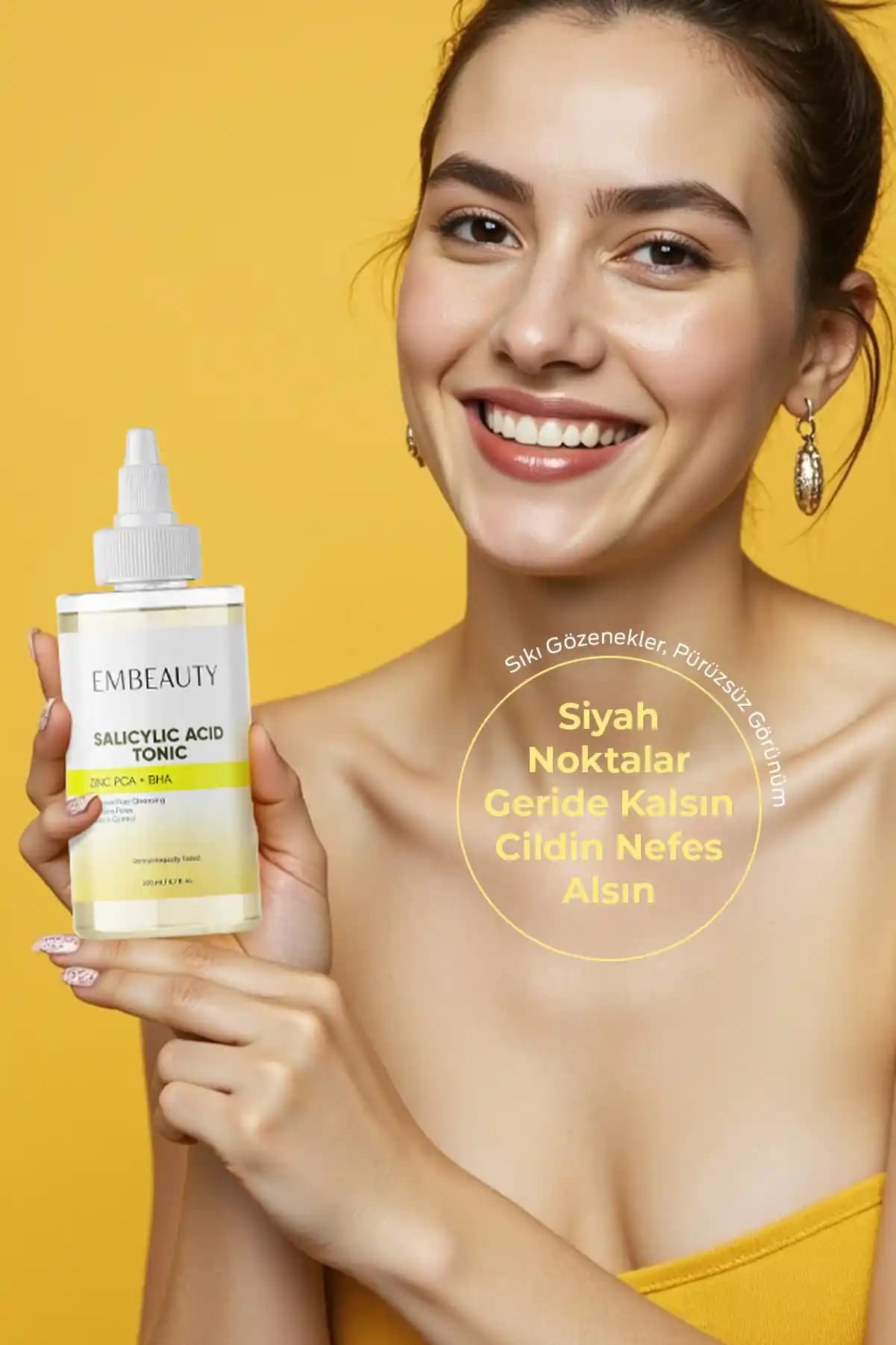Derinlemesine Cilt Temizliği İçin Salisilik Toniklerin Rolü ve Faydaları