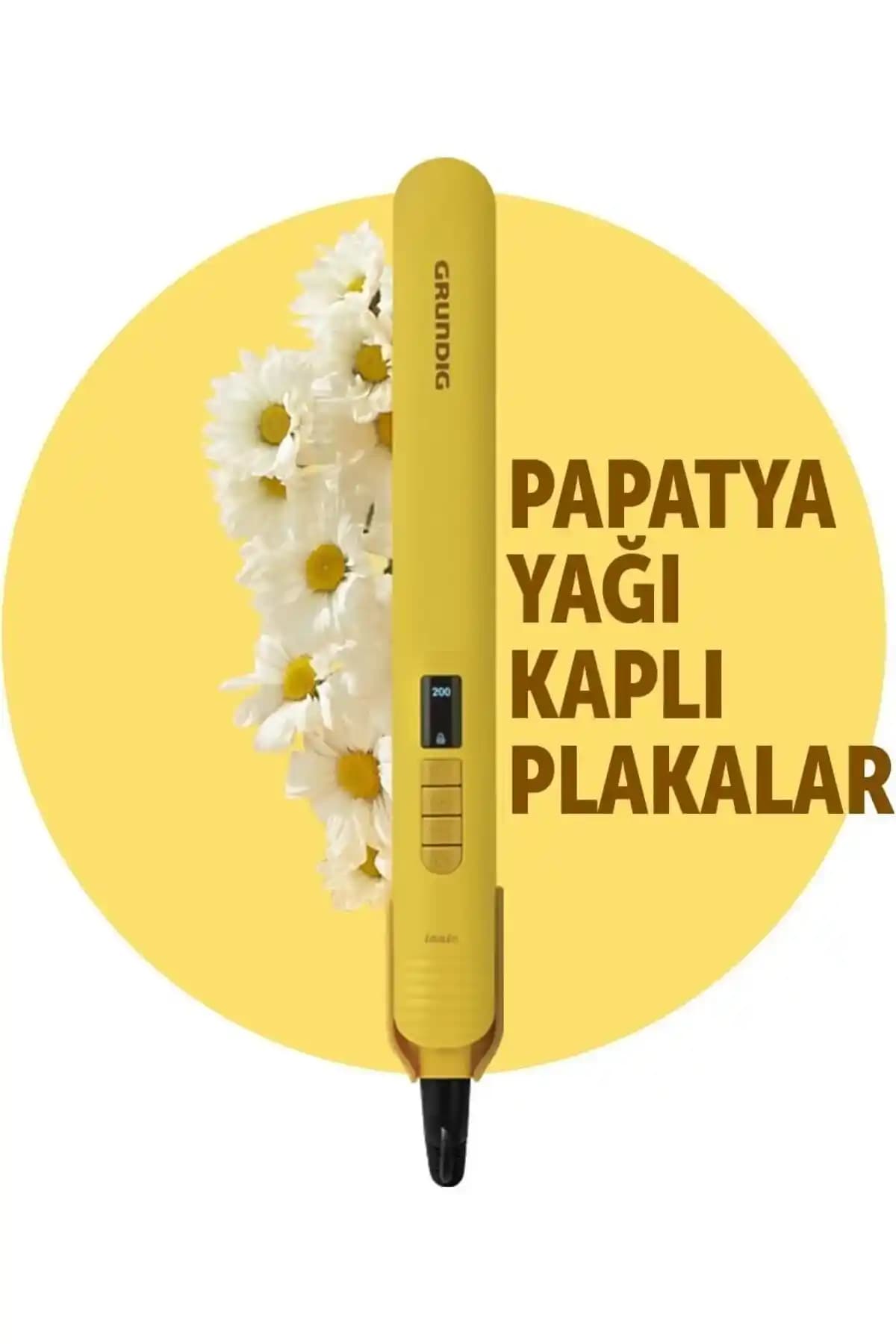 Grundig HS 7031 Saç Düzleştirici Özellikleri ve Kullanıcı Değerlendirmeleri