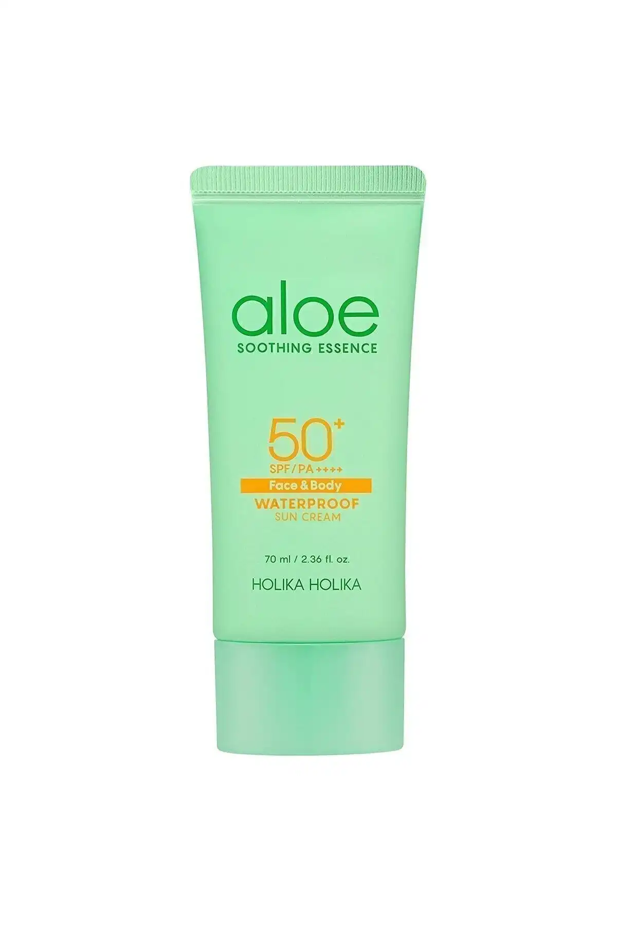 Aloe Yatıştırıcı Özlü Güneş Kremi SPF50