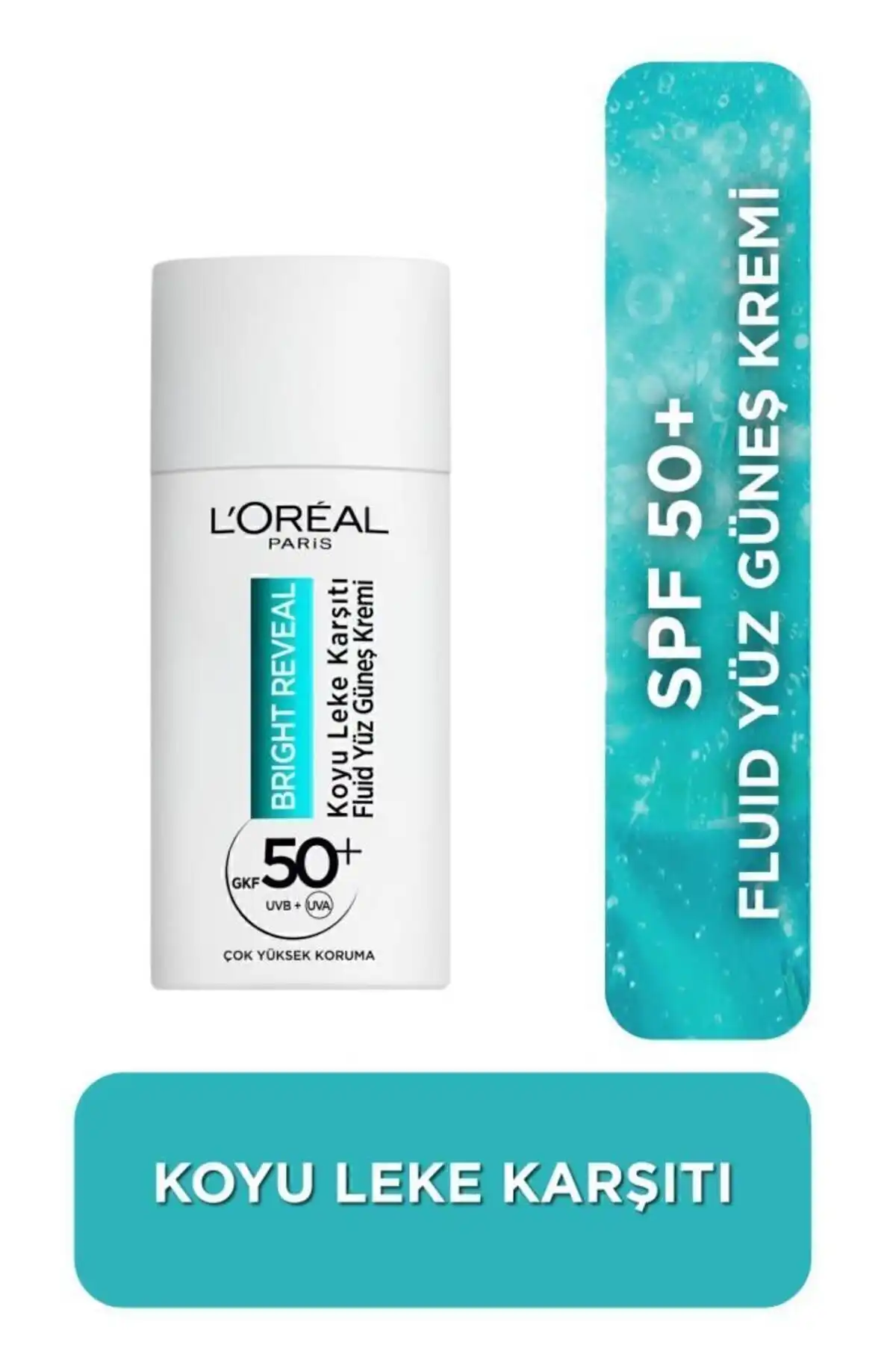 Bright Reveal SPF 50+ Güneş Kremi İncelemesi