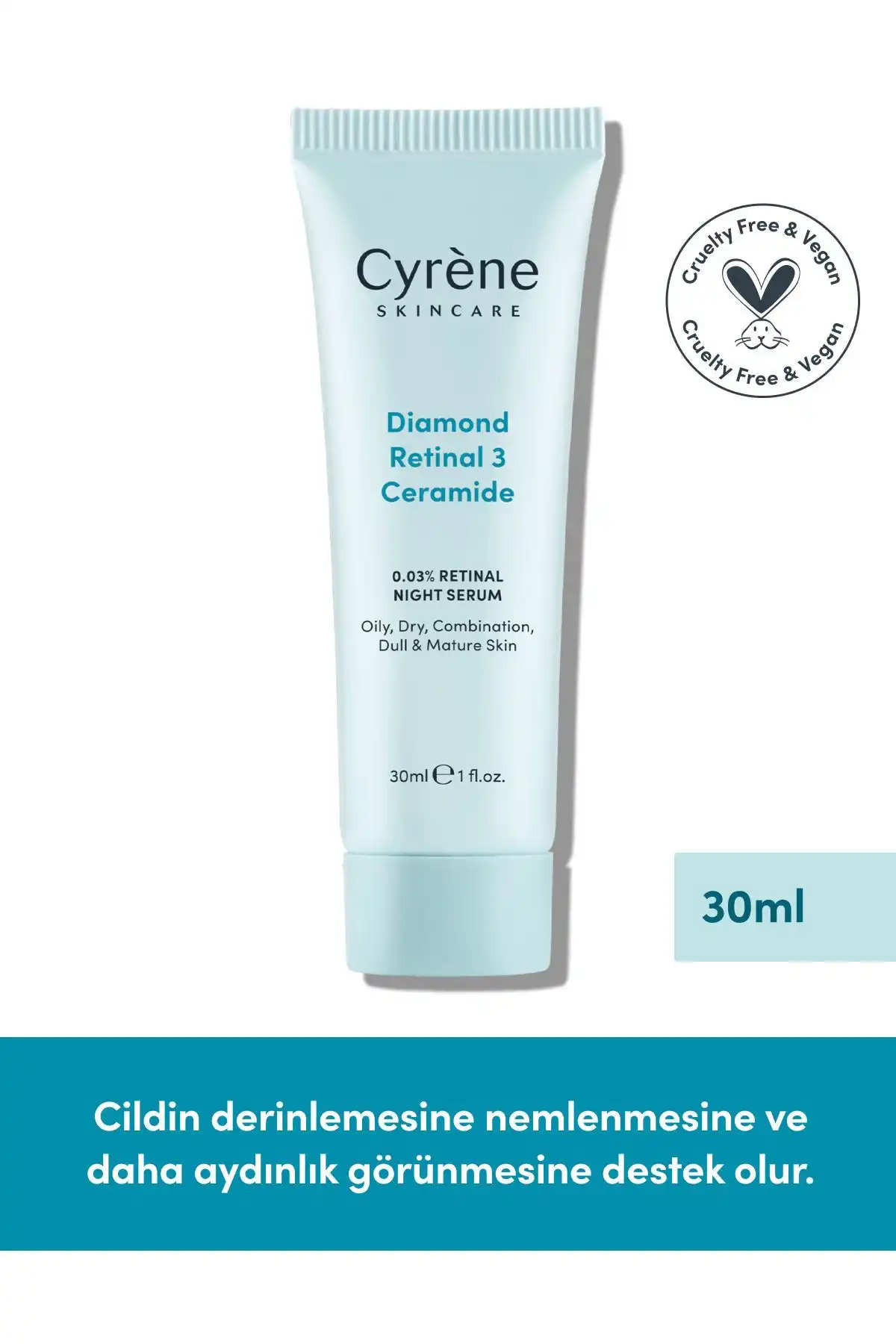 Diamond Retinal 3 Ceramide: Innovative Skincare Solution