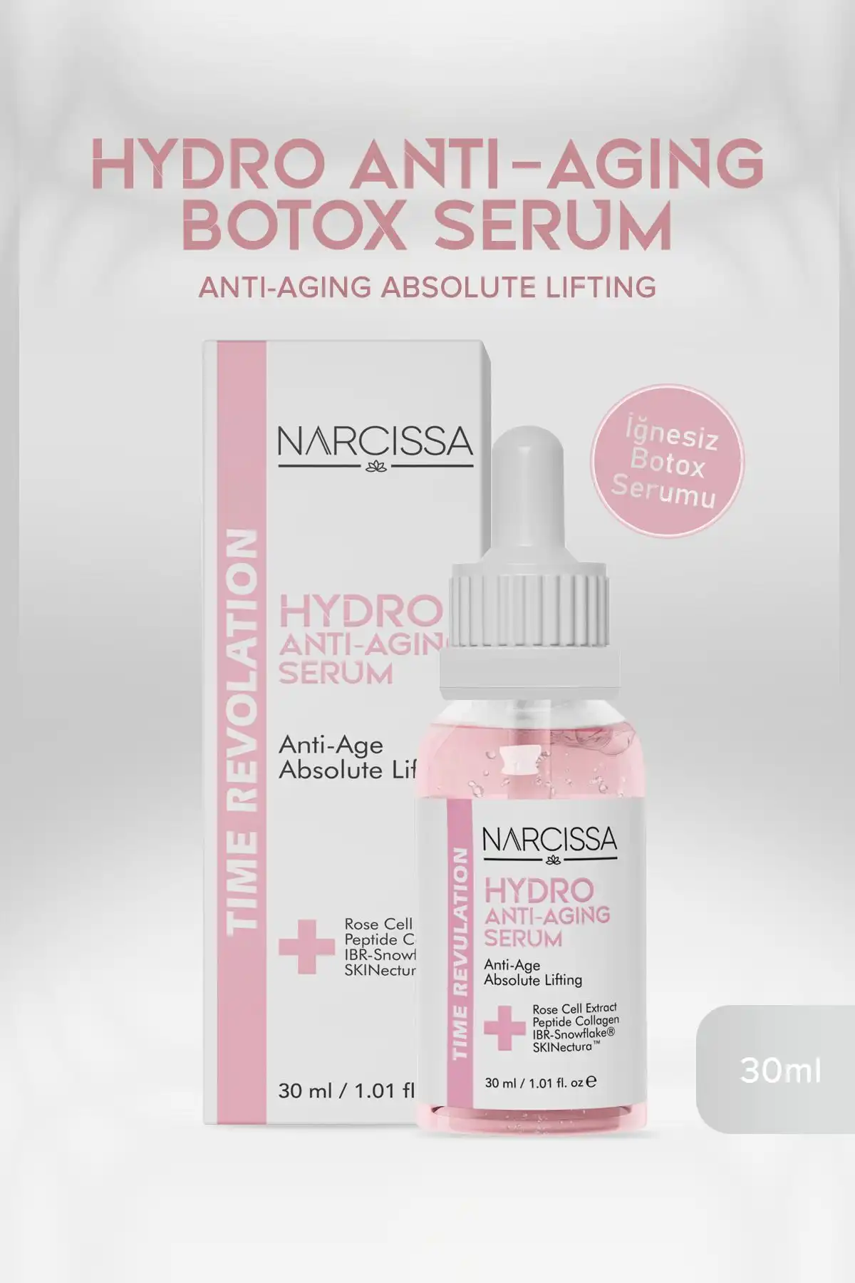 Narcissa Anti-Aging Botox Serum Review